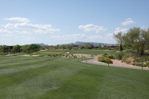 Desert Mountain (Renegade) 13th Approach